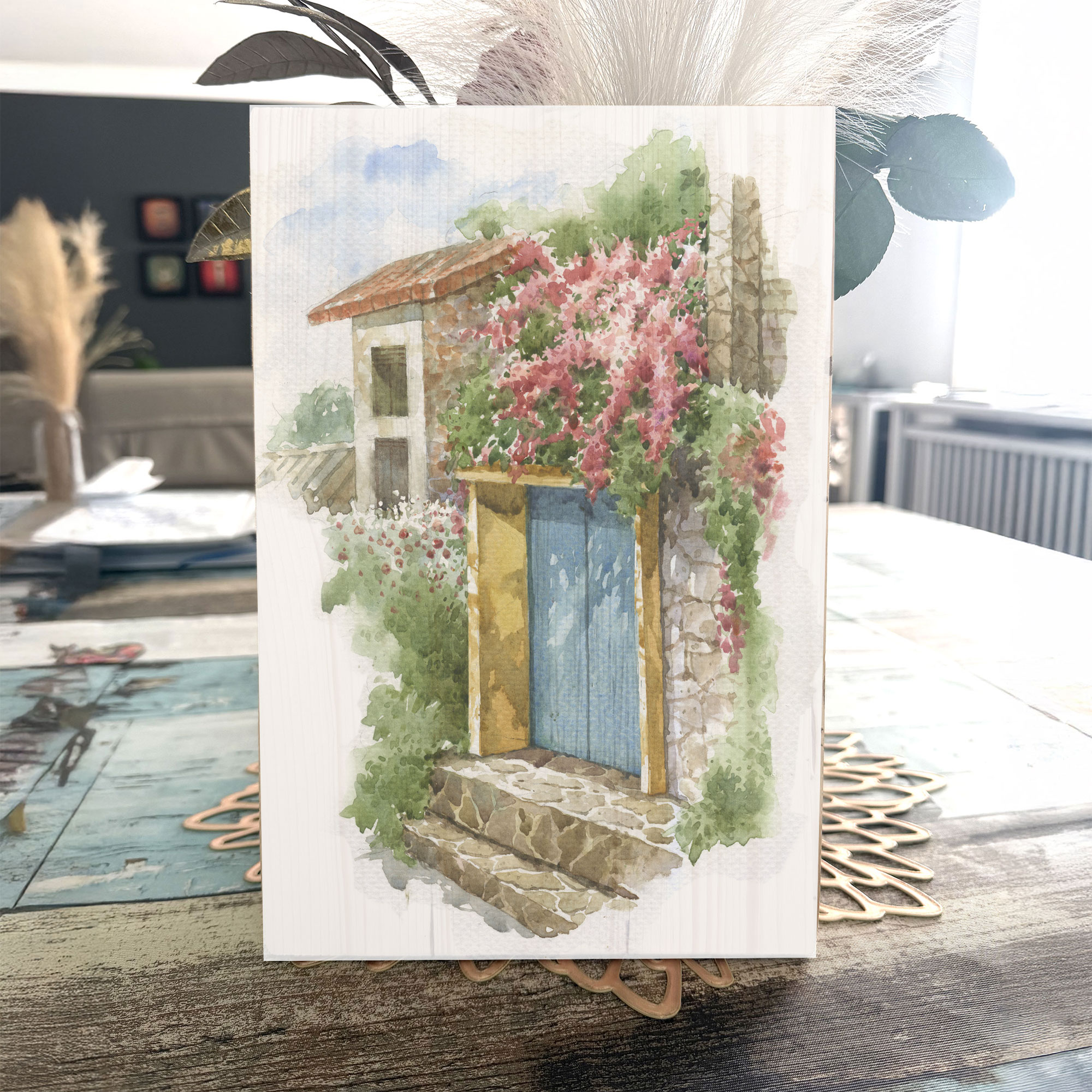 Tableau de Provence en bois – Image 10