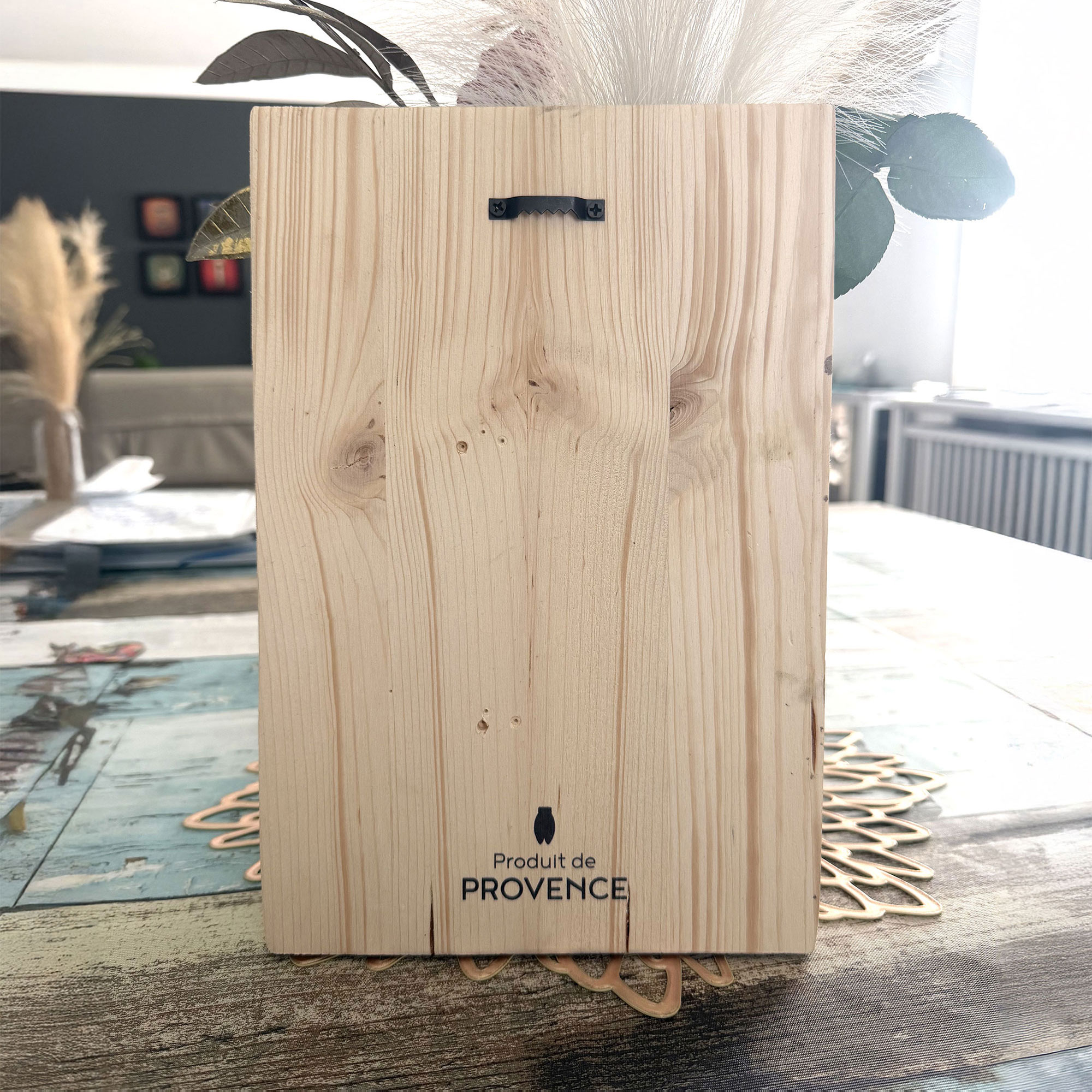 Tableau de Provence en bois – Image 4